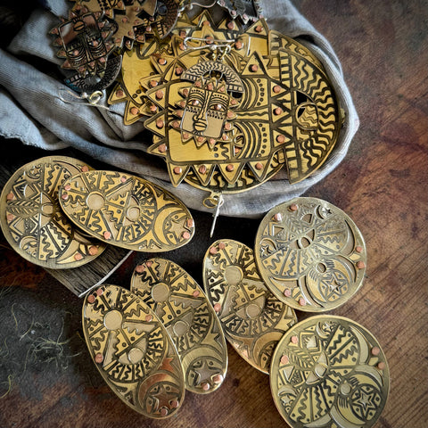Farahzada X Peace of Art Jewelry Collection