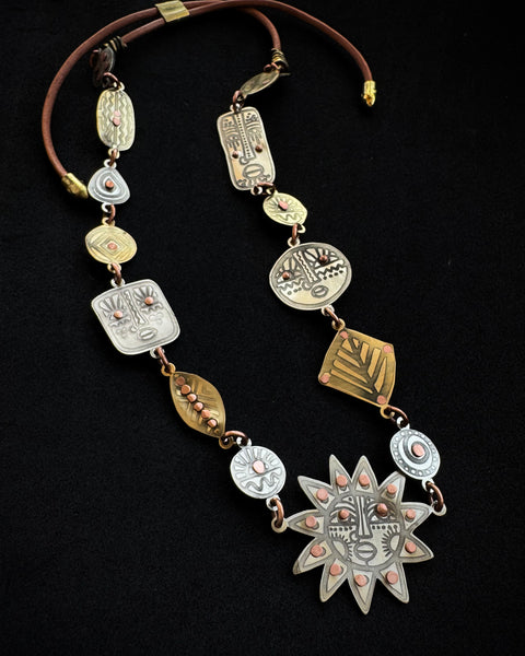 Charm Keeper Necklace