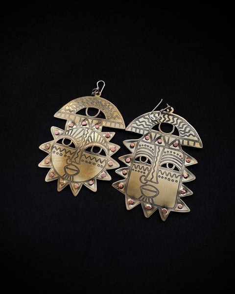 Soluna Earrings