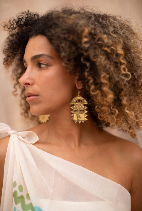 Soluna Earrings